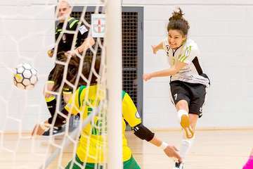 El Teldeportivo incorpora a Vanessa, procedente de Italia/TA.